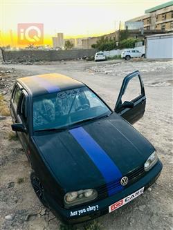 فولكسفاغن جولف